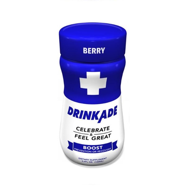 Drinkade Shots Paragon Distributing