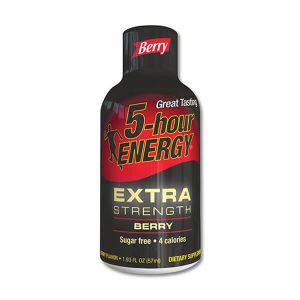 5-Hour Energy Xtra Strength Shots