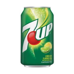 7UP Sodas 12 oz Cans