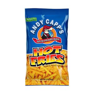 Andy Capps 3 oz Fries