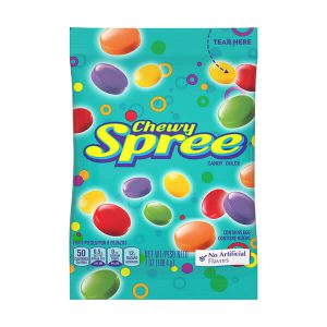 Assorted Chewy Candy