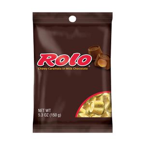 Assorted Chocolate Candy
