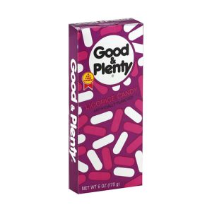 Assorted Popular Chewy Candy
