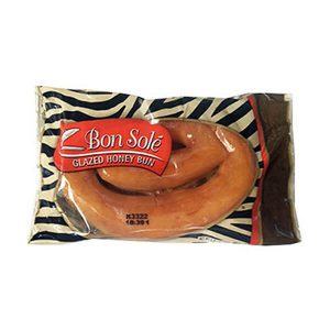 Bon Appetit Glazed Buns