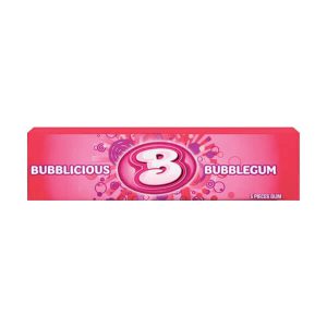 Bubblicious Bubble Gum