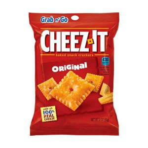 Cheez-It Crackers