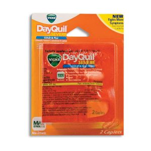 Cold & Flu Remedies