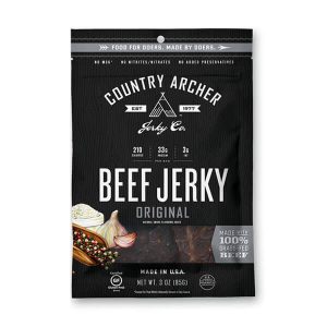 Country Archer Jerky