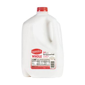 Darigold Milk, Gallon