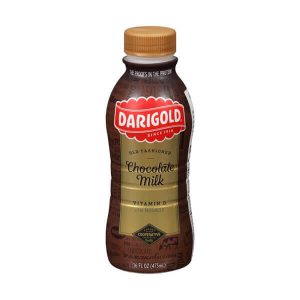 Darigold Milk, Pint Bottles