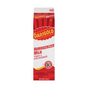 Darigold Milk, Quarts