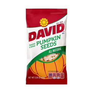 David's Pumpkin Seeds