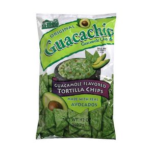 El Sabrosa Tortilla Chips 12oz