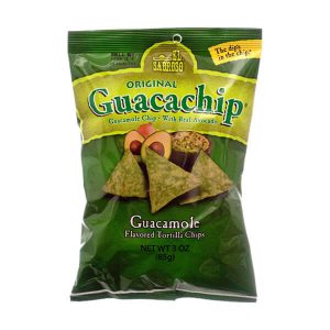 El Sabrosa Tortilla Chips 3oz