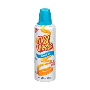 EZ Cheese In a Can