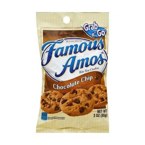 Famous Amos Cookies