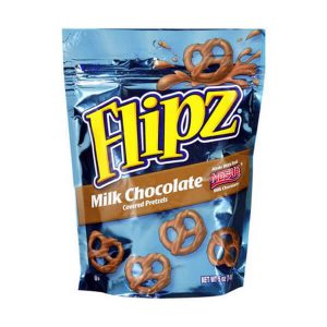 Flipz Pretzels