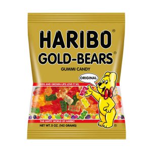 Haribo Fruit Chews