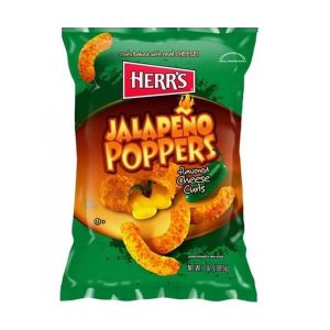 Herr's Cheese Curls
