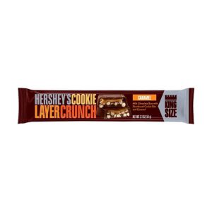 Hershey King Size Cookie Layer Crunch