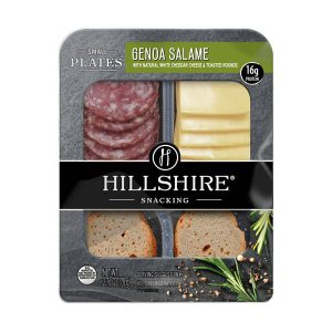 Hillshire Snack Packs