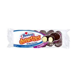 Hostess Gem Donuts