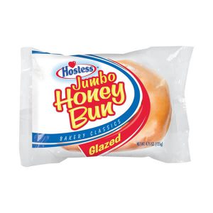 Hostess Glazed Buns