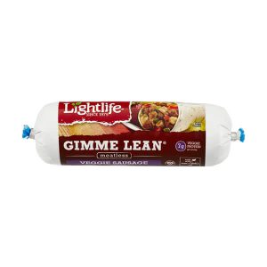 LightLife Gimmie Lean Sausage