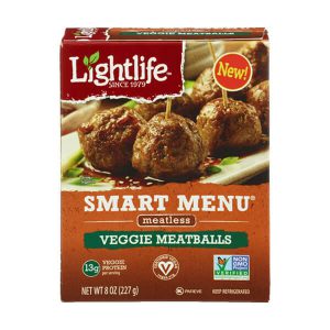 LightLife Meatless Meatballs