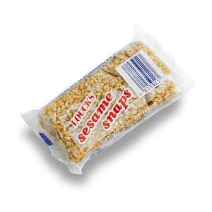 Loucke Sesame Snaps