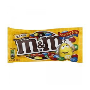 M&M's King Size