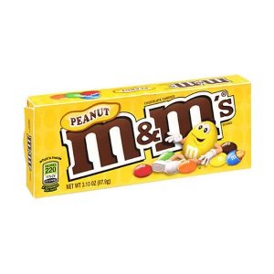 M&M's Theater Box Favorites