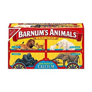 Nabisco Barnum Animal Cookies