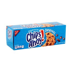 Nabisco Chips Ahoy Cookies