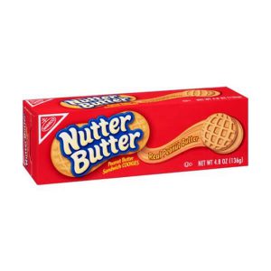 Nabisco Nutter Butter Cookies