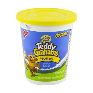 Nabisco Teddy Grahams Honey