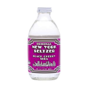 New York Seltzer Sodas 10oz