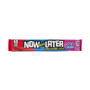Now & Later