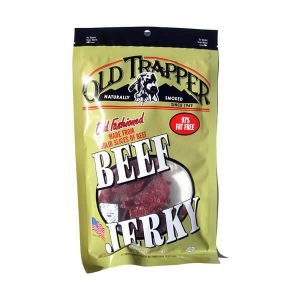 Old Trapper Beef Jerky