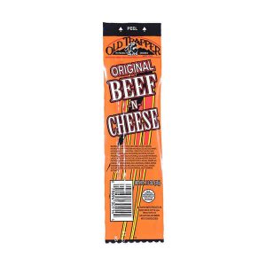 Old Trapper Beef N Cheese