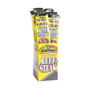 Old Trapper Beef Steaks
