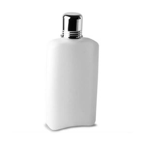 Plastic Flask 10oz