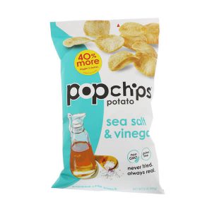 Salty Snacks