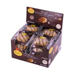 Poppies Macaroons