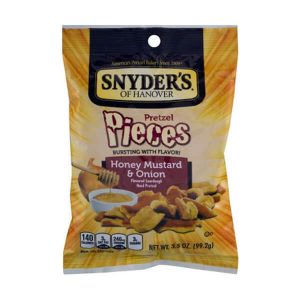 Snyder's Pretzels