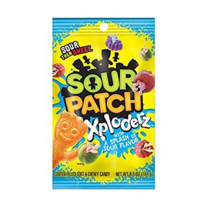 Sour Patch Favorites