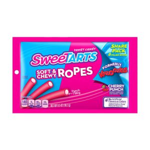SweeTarts Fruity Chewy Candy