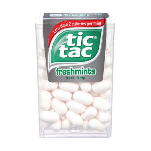 Tic Tac Mints