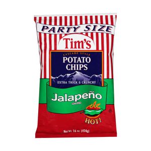 Tim's Chips 16 oz