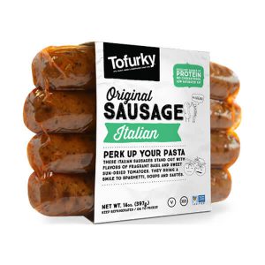 Tofurky Meatless Sausages